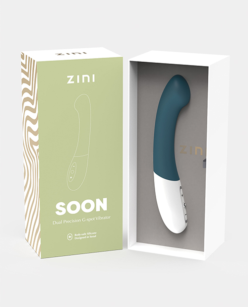 Shop Zini Soon - Blue