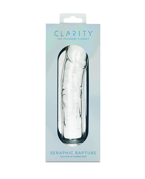 Shop Clarity Glass Dildo - Seraphic Rapture online