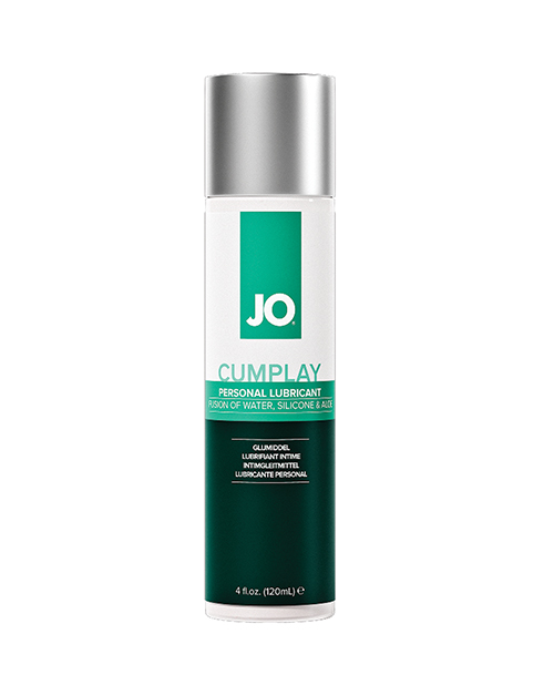 Shop JO Cum Play - Fragrance Free Lubricant 4 oz online