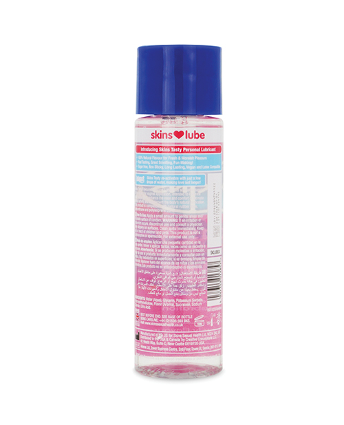Order Skins Water Based Lubricant - Birthday Cake 4.4 oz online