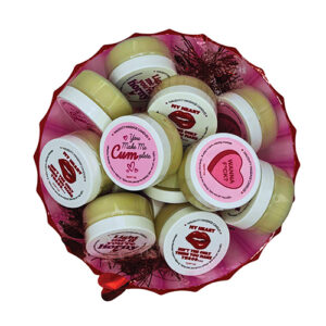 Shop Valentines Massage Candles Prepack Grab and Go Bowl of 16 online